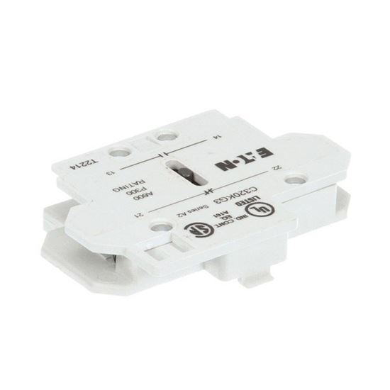 Picture of Contac Aux C320Kg3  1No/1Nc Ch for Stero Part# P47-5508