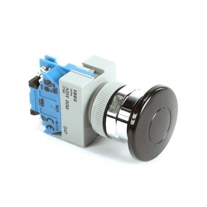 Picture of Switch Start Comp  Black for Stero Part# 0A-102051