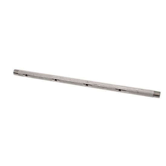 Picture of Pipe Fnl Rinse Ss  18-1/2 4 Hole for Stero Part# 0B-102680