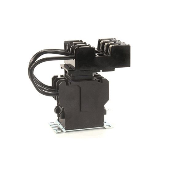 Picture of Contac Fusbl  3Pl 30A 110V for Stero Part# P47-1821
