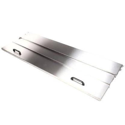 Picture of Assembly Tri Fold Lid Skpz92/Skpz72D for Silver King Part# 37581