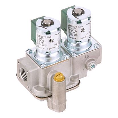 Picture of Control Valve Propane  Gas Griddle G1&G2 for Accutemp Part# AT2E-1806-3