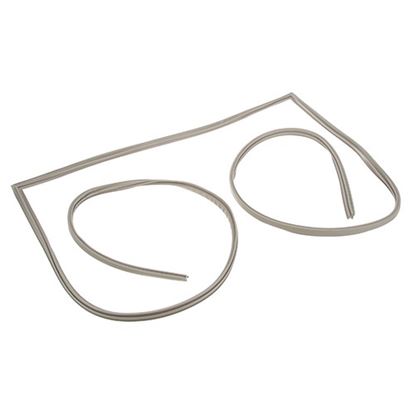 Picture of Door Gasket - 3Side  77-1/2 X 37-3/4 for Nor-Lake Part# 172563