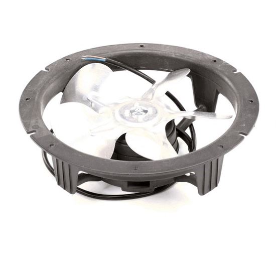 Picture of Fan Assembly W/Blade 120V for Nor-Lake Part# 161146
