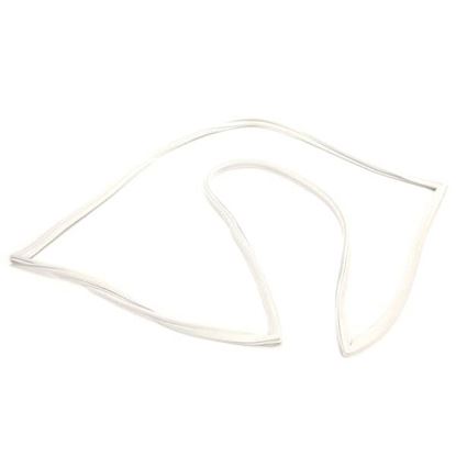 Picture of Lt Door Gasket (22.8 52.5) for Nor-Lake Part# 146445