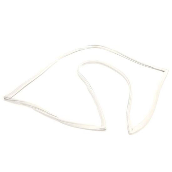 Picture of Lt Door Gasket (22.8 52.5) for Nor-Lake Part# 146445
