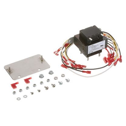 Picture of Transformer & Mntg Bkt  for Accutemp Part# AT0A-5076-1