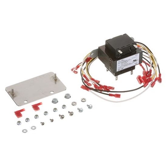 Picture of Transformer & Mntg Bkt  for Accutemp Part# AT0A-5076-1