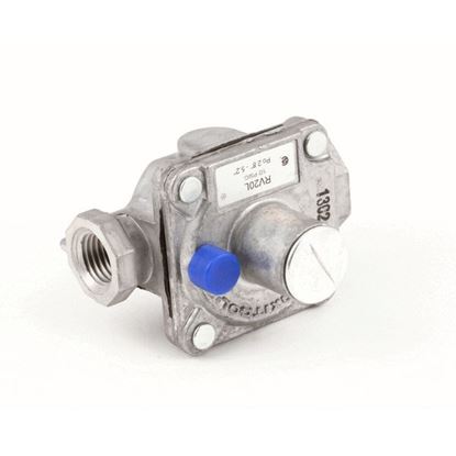 Picture of Pressure Regulator, Natu Ral Gas for Accutemp Part# AT0P-2847-1