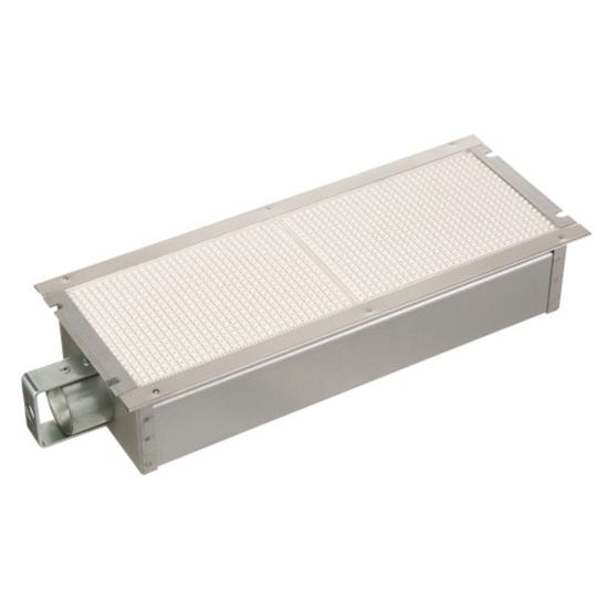 Picture of Burner, 20,000 Btu  Ir Main for Accutemp Part# AT2B-2131-1