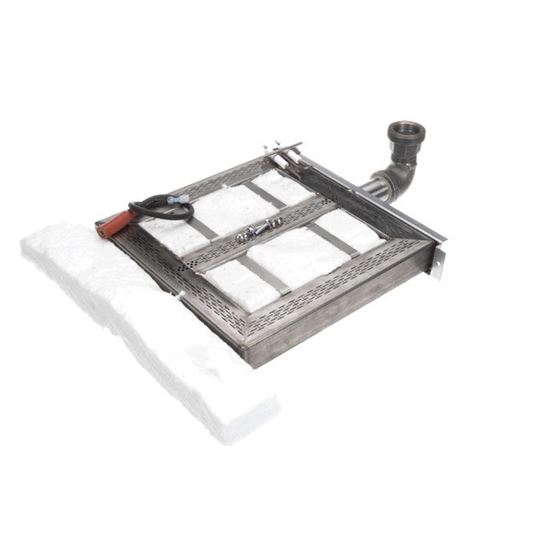 Picture of Burner Replacement Kit  for Accutemp Part# AT1Z-5475