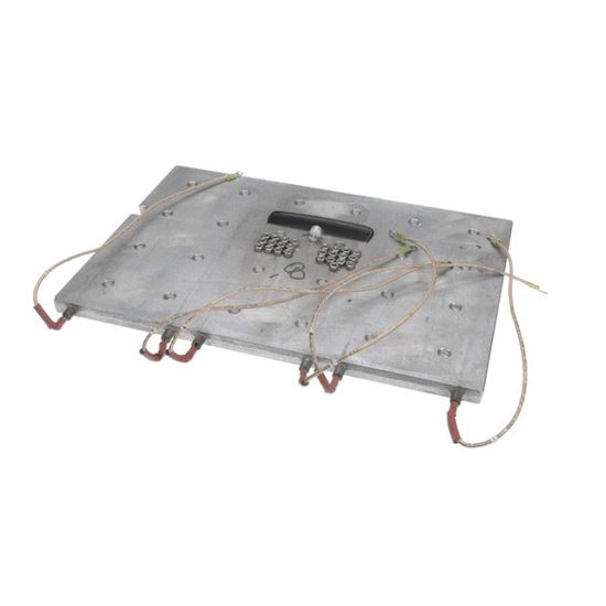Picture of Cast Heater Replacement K It  - 208 15Kw for Accutemp Part# AT1A-3530-8