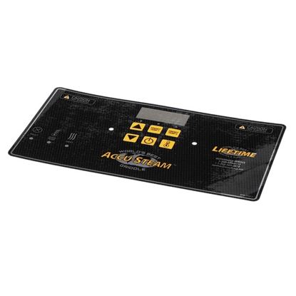 Picture of G2 Control Panel  Overlay for Accutemp Part# AT2L-4557-1