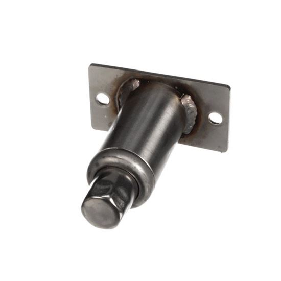 Picture of Griddle Leg Assembly 4"  for Accutemp Part# AT2A-3032-1