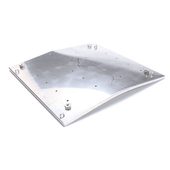 Picture of Panel, Distribution Assembly for Accutemp Part# AT1A-3667-2