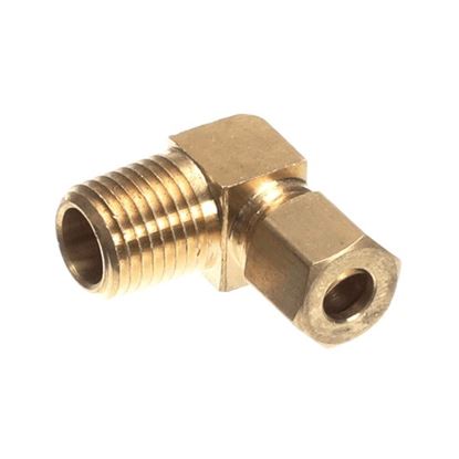 Picture of Male Elbow Tub  for Accutemp Part# AT0P-3518-3