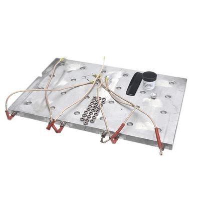 Picture of Cast Heater Replacement K It  - 208V 12Kw, 380V 13Kw for Accutemp Part# AT1A-3530-4