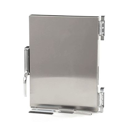 Picture of Quick Release Door  Assembly - Right for Accutemp Part# AT1A-2912-1