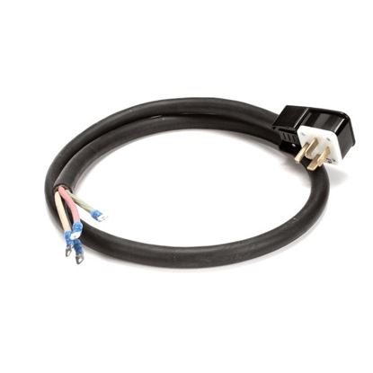 Picture of Power Cord  Assembly Plug for Accutemp Part# AT0A-2788-17
