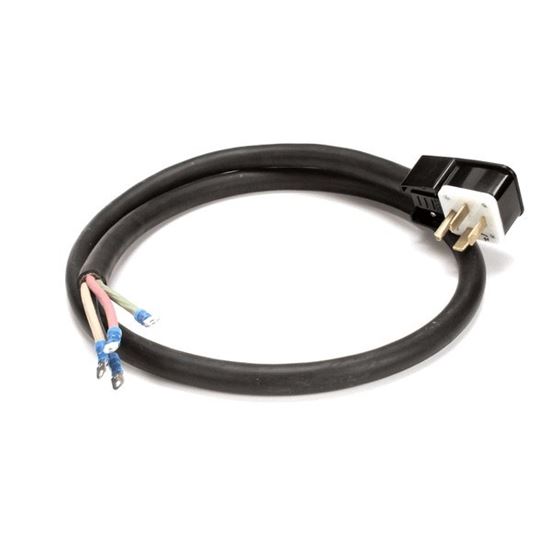 Picture of Power Cord  Assembly Plug for Accutemp Part# AT0A-2788-17