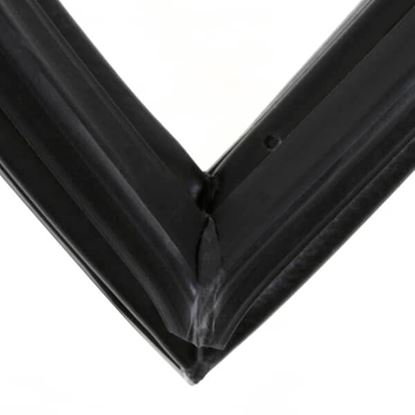 Picture of Gasket,39 X 19,Magnetic  for Stero Part# 06-0164-A
