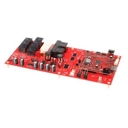 Picture of Kit, I/O Board, Nvt  for Nu-Vu Part# 252-1040