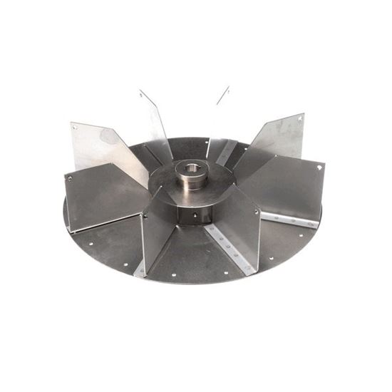 Picture of Kit,Fan For X5  for Nu-Vu Part# 260-0022