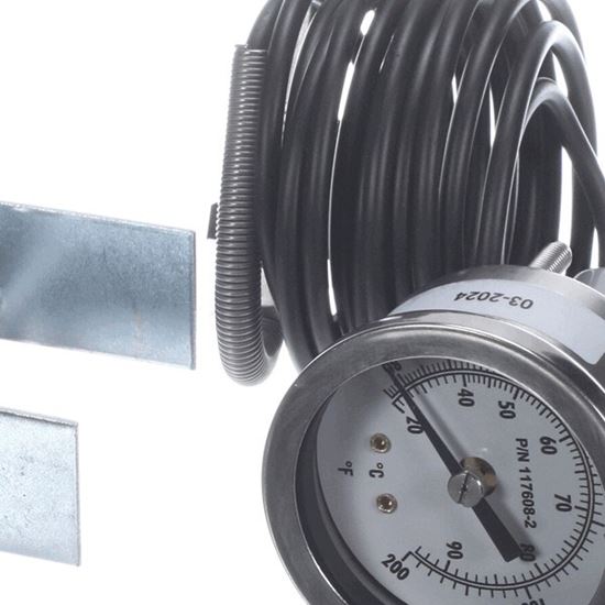 Picture of Thermometer, 8 Ft,  Vapor Actuated for Champion Part# 117608-2