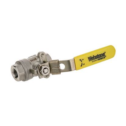 Picture of Valve, Ball, 1/4"  for Winston Products Part# PS2896