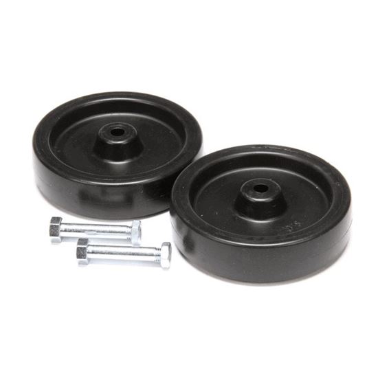 Picture of Wheel, 4", Black, Fryer , Pk/2 for Winston Products Part# PS1226-2