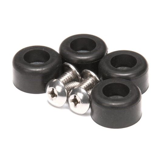 Picture of Bumper, Rubber Foot , Pk/4 for Winston Products Part# PS2670-4