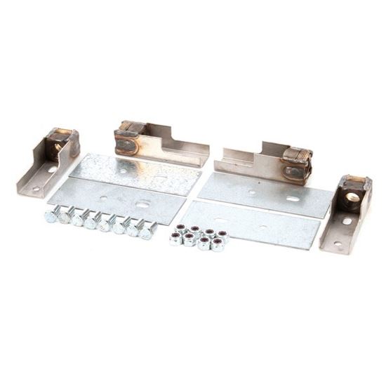 Picture of Bracket, Mount Threaded , Pk/4 for Winston Products Part# PS2421-4