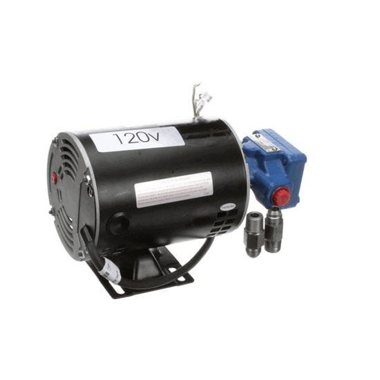 Picture of Pump Motor Assy  for Winston Products Part# PS2727