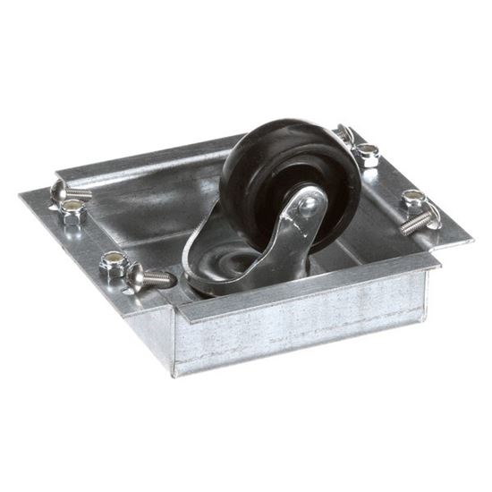 Picture of Caster, Swivel, W/O Brk , F662 for Winston Products Part# PS2668