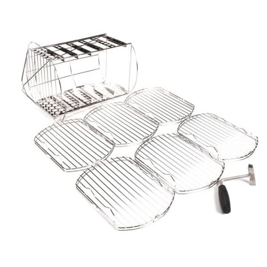 Picture of Basket, Wire, Complete  for Winston Products Part# PS2839