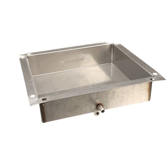 Picture of Evaporator Weldment  for Winston Products Part# 01068AC44