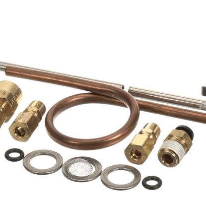 Picture of Solenoid Kit, 240V  for Winston Products Part# PS2692