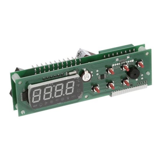 Picture of Temp Control Board, 115V , Refrigerator for Victory Part# VTEVCOEC001S