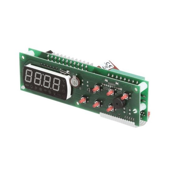 Picture of Temp Control Board, 115V , Freezer for Victory Part# EVCOEC002S