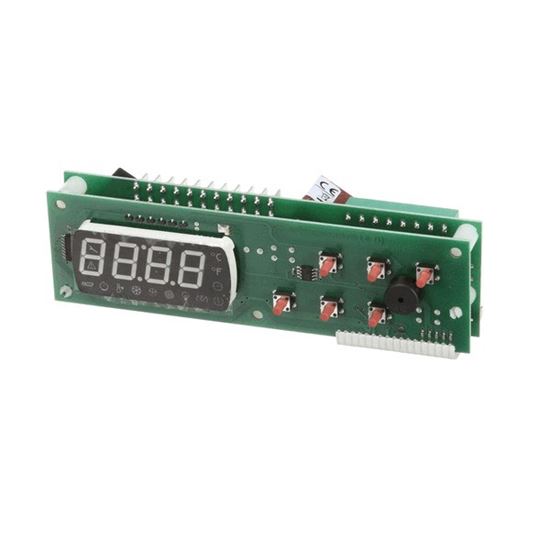 Picture of Temp Control Board, 115V , Freezer, V-Series for Victory Part# EVCOEC021S