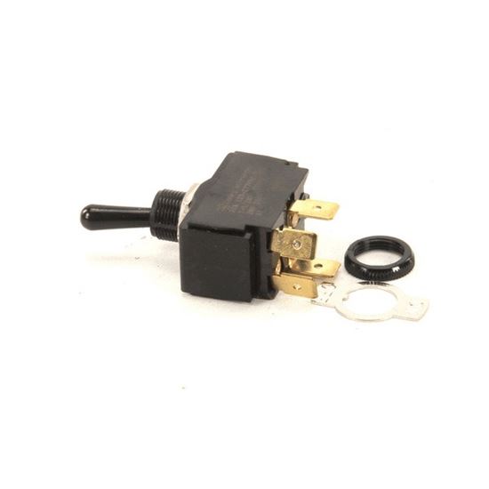 Picture of Switch, Toggle, Dpst,20A  for Victory Part# 50584001