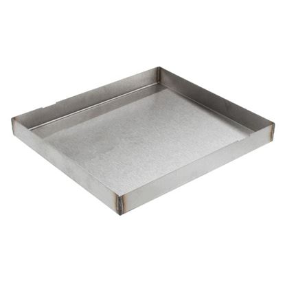 Picture of Drain Pan, S/S ,11.94" X 10.63" X 1.25" for Beverage Air Part# 04A45-041D-04