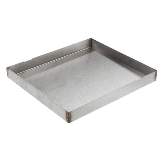 Picture of Drain Pan, S/S ,11.94" X 10.63" X 1.25" for Beverage Air Part# 04A45-041D-04