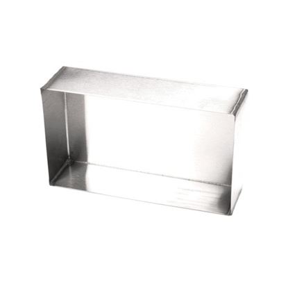 Picture of Drain Pan, S/S , 9" X 5.25" X 2.5" for Beverage Air Part# 04A45-045D-04