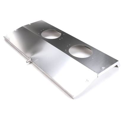 Picture of Panel Assy, Dual Fan , Pt-1191 for Victory Part# 10812601S
