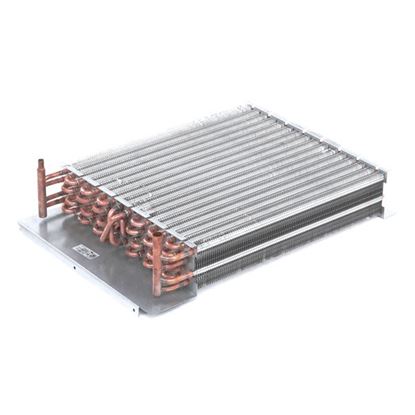 Picture of Evaporator Coil -  4 Row 16 X 18 for Kolpak Part# 550006924
