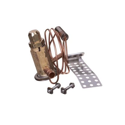 Picture of Expansion Valve - 3/8 X 1/2 Odf for Kolpak Part# 550006714