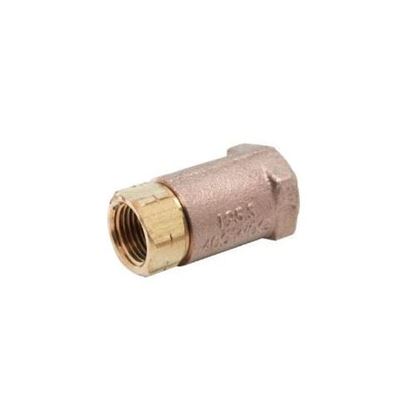 Check Valve, 1/2 Npt  Female, Horizontal for T&S Brass Part# -CVV1-2