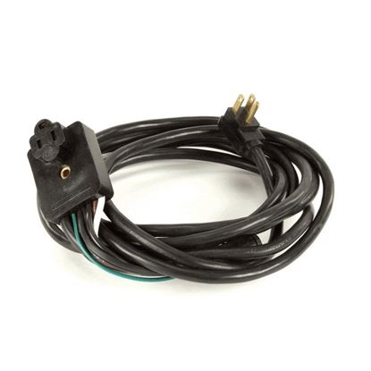Picture of Power Cord W/Recepticle, J-28- for Master-Bilt Part# 21-00524