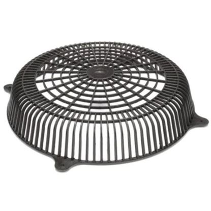 Picture of 12 Plastic Fan Guard  for Master-Bilt Part# 25-01342